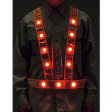 Load image into Gallery viewer, Safety Vest  238027  GREEN CROSS
