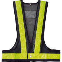 Load image into Gallery viewer, LED Flash Safety Vest  238092  GREEN CROSS
