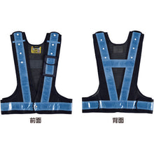 Load image into Gallery viewer, Safe Vest  238103  GREEN CROSS
