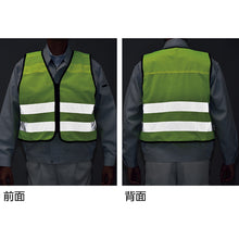 Load image into Gallery viewer, Safe Vest  238221  GREEN CROSS
