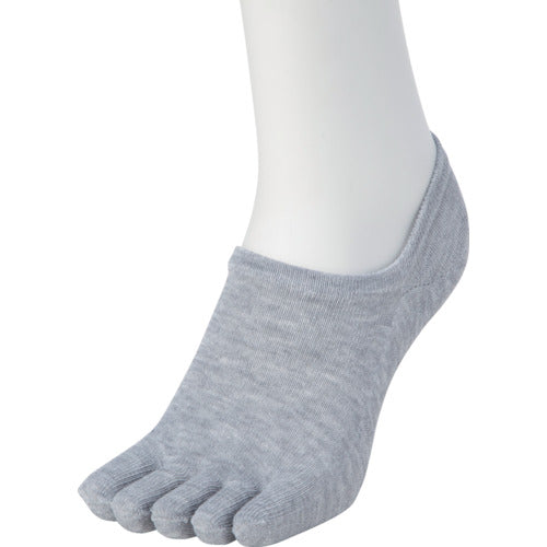 Toe Sneaker Socks   239-521 -24-50  Okamoto