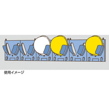 Load image into Gallery viewer, Helmet Rack(Wall Hanging Type)  241050  GREEN CROSS
