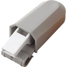 Load image into Gallery viewer, Whistle Holder for Grooved Helmet  241069  GREEN CROSS
