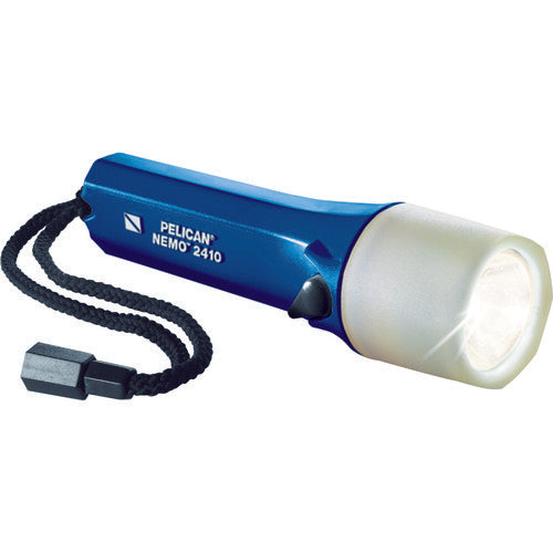 Waterproof Diving Light NEMO  2410NBL  PELICAN