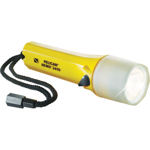 Waterproof Diving Light NEMO  2410NYE  PELICAN