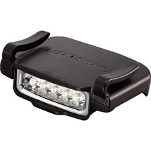 Load image into Gallery viewer, Clip-On Cap Light  241105  GREEN CROSS
