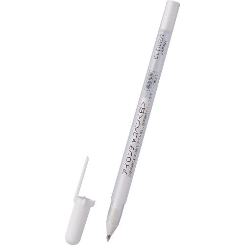 White Marking Pen  24-421  clover