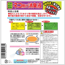 Load image into Gallery viewer, Pet Odor Eliminator for Dogs &amp; Cats (Organic)  245883  toyochu
