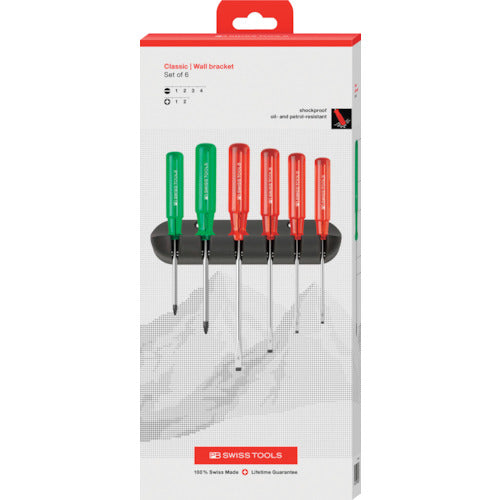 Screwdriver Set  245CBB  PB SWISS TOOLS