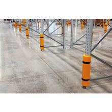 Load image into Gallery viewer, Rack Mounted Guard  246086  GREEN CROSS
