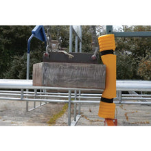 Load image into Gallery viewer, Rack Mounted Guard  246086  GREEN CROSS
