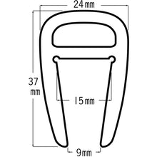Load image into Gallery viewer, Shock-less guard  246203  GREEN CROSS
