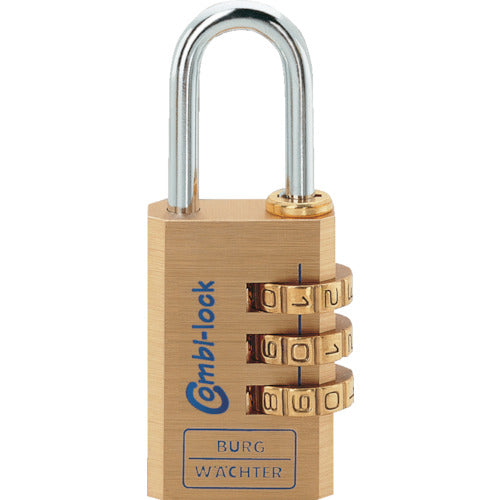 Combination Padlocks Combi  2471  BURG WAECHTER