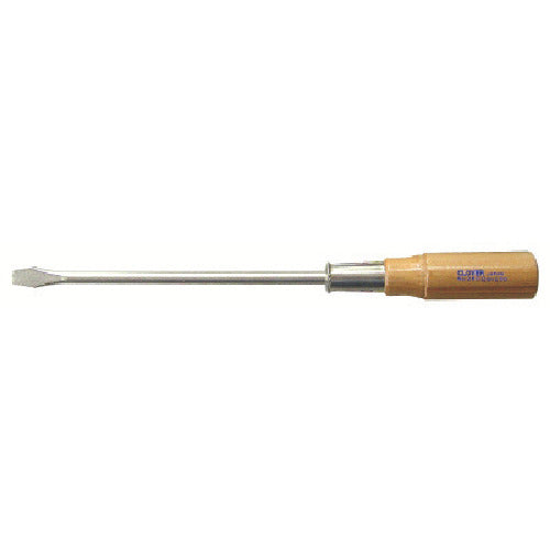 Wooden Handle Screwdriver  250-9.0-200  ANEX