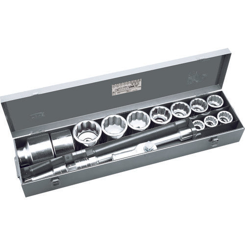 Socket Wrench Set  250MISO  TONE