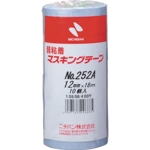 Masking Tape   252AH-12  NICHIBAN