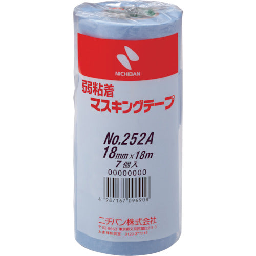 Masking Tape   252AH-18  NICHIBAN