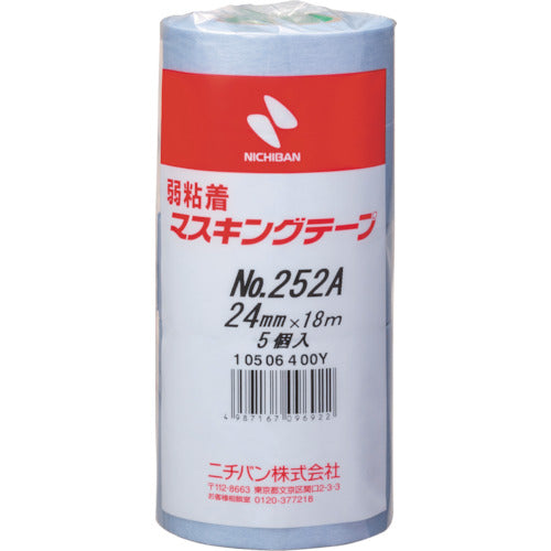 Masking Tape   252AH-24  NICHIBAN