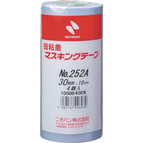 Masking Tape   252AH-30  NICHIBAN