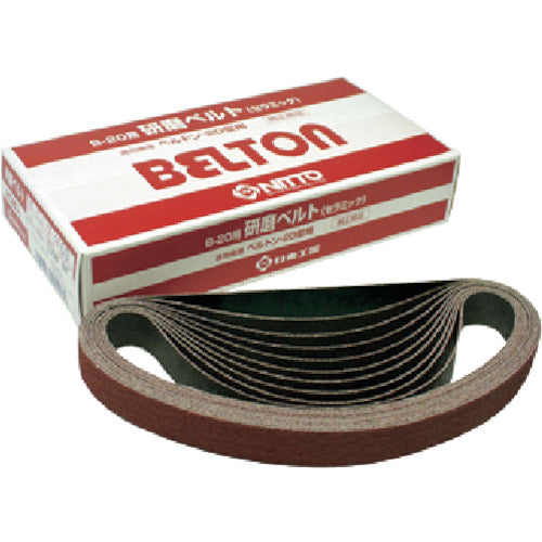 Abrasive Belt for Belt Sanders  NO25505  NITTO