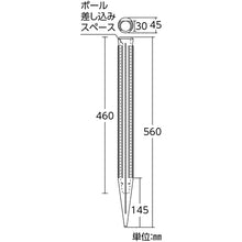 Load image into Gallery viewer, Stand for Slide Pole  255114  GREEN CROSS
