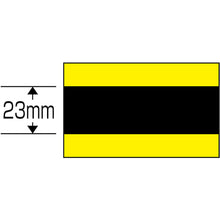 Load image into Gallery viewer, Safety Stripe Tape  256102  GREEN CROSS
