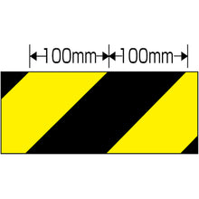 Load image into Gallery viewer, Safety Stripe Tape  256201  GREEN CROSS
