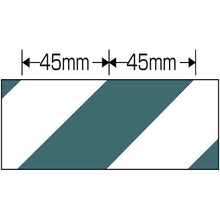 Load image into Gallery viewer, Reflective Safety Stripe Tape  256305  GREEN CROSS
