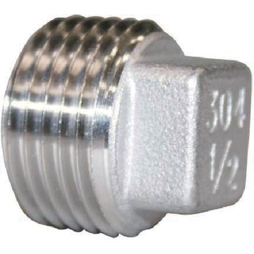 Stainless Plug  25 SUS-P  TBC