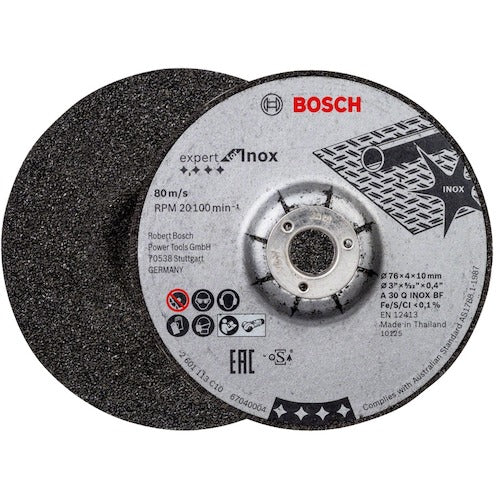 Grinding Wheel  2608601705  BOSCH