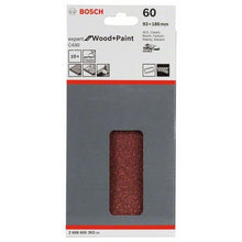 Load image into Gallery viewer, Sanding Paper  2608605303  BOSCH
