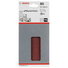 Load image into Gallery viewer, Sanding Paper  2608605304  BOSCH
