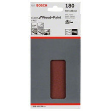 Load image into Gallery viewer, Sanding Paper  2608605308  BOSCH
