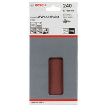 Load image into Gallery viewer, Sanding Paper  2608605309  BOSCH
