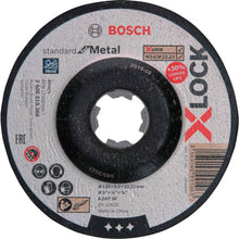 Load image into Gallery viewer, X-LOCK Grinding Wheel  2608619366  BOSCH
