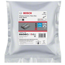 Load image into Gallery viewer, Sanding Disc R781 Expert For Metal  2608621794  BOSCH
