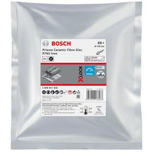 Load image into Gallery viewer, Sanding Disc R782 Expert For Metal&amp;Inox  2608621825  BOSCH
