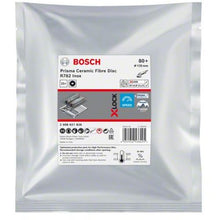 Load image into Gallery viewer, Sanding Disc R782 Expert For Metal&amp;Inox  2608621826  BOSCH
