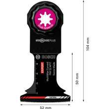 Load image into Gallery viewer, Multi Tool Blade  2608900030  BOSCH
