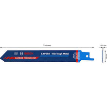 Load image into Gallery viewer, Saber Saw Blade  2608900360  BOSCH
