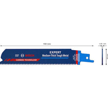 Load image into Gallery viewer, Saber Saw Blade  2608900373  BOSCH
