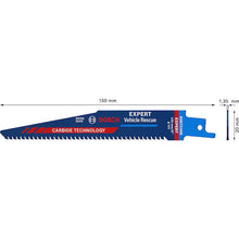 Load image into Gallery viewer, Saber Saw Blade  2608900378  BOSCH
