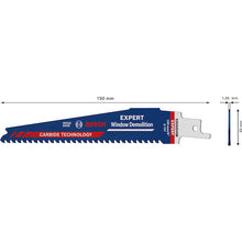 Load image into Gallery viewer, Saber Saw Blade  2608900385  BOSCH
