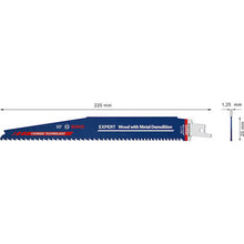 Load image into Gallery viewer, Saber Saw Blade  2608900398  BOSCH
