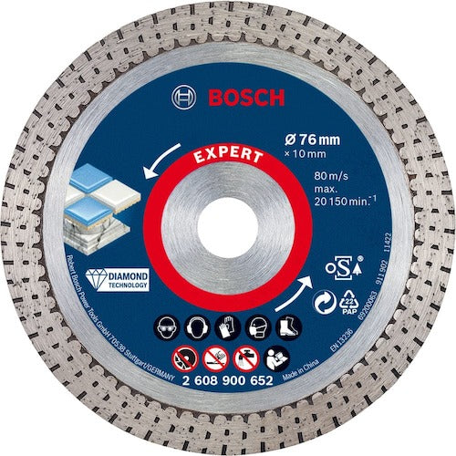 Diamond Wheel  2608900652  BOSCH