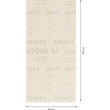 Load image into Gallery viewer, Sanding Paper  2608900747  BOSCH
