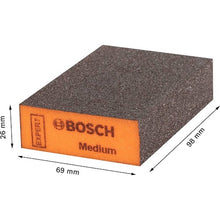 Load image into Gallery viewer, Abrasive Block  2608901169  BOSCH
