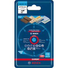 Load image into Gallery viewer, Carbide Multi Wheel  2608901196  BOSCH
