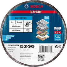 Load image into Gallery viewer, Fleece Disc  2608901386  BOSCH

