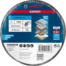 Load image into Gallery viewer, Fleece Disc  2608901387  BOSCH
